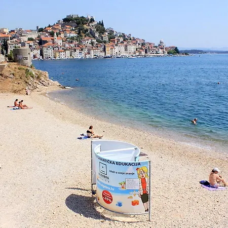 With Parking Spaces - 23772 Sibenik