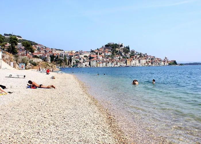 With Parking Spaces - 23772 Apartman