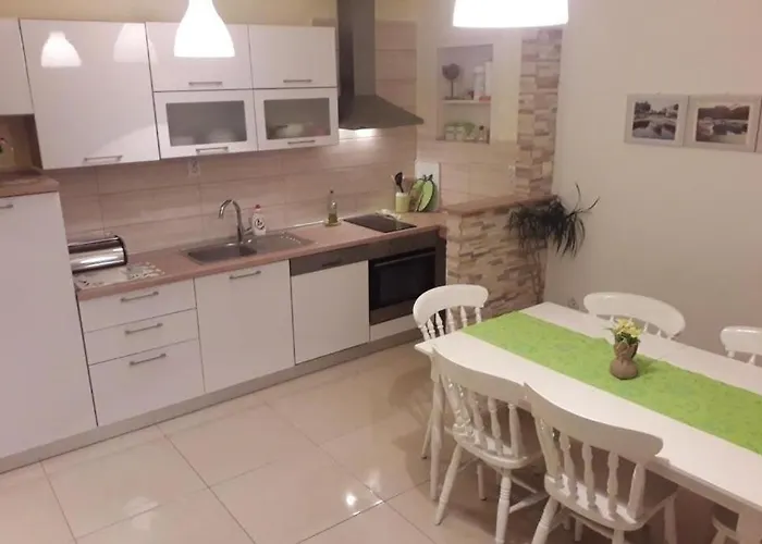 With Parking Spaces - 23772 Sibenik