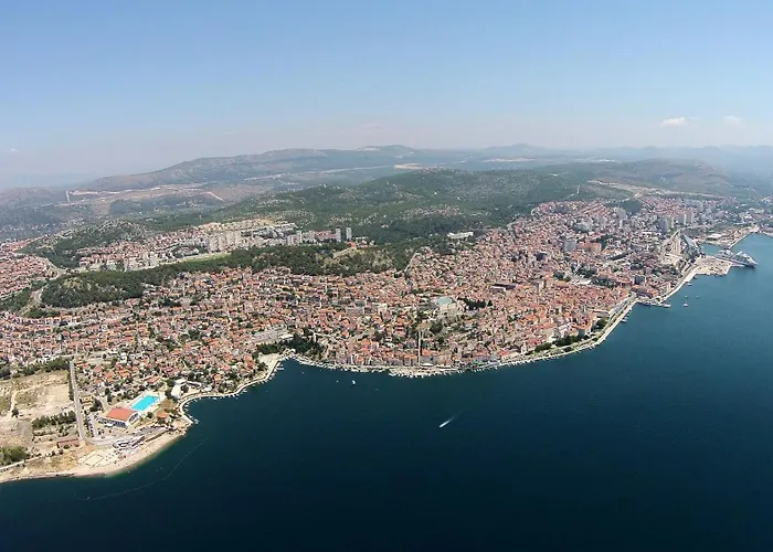 With Parking Spaces - 23772 * Sibenik